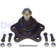 Purchase Top-Quality Upper Ball Joint by DELPHI - TC660 pa2