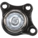 Purchase Top-Quality Upper Ball Joint by DELPHI - TC831 pa12