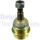Purchase Top-Quality Upper Ball Joint by DELPHI - TC984 pa2