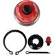 Purchase Top-Quality Upper Ball Joint by DORMAN (OE SOLUTIONS) - BJ81186RD pa4