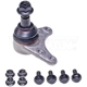 Purchase Top-Quality Upper Ball Joint by DORMAN PREMIUM - BJ90036XL pa2
