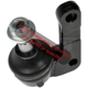Purchase Top-Quality Upper Ball Joint by DORMAN PREMIUM - BJ92356PR pa1