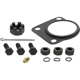 Purchase Top-Quality Upper Ball Joint by MEVOTECH - MK8142 pa28