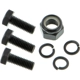 Purchase Top-Quality Upper Ball Joint by MEVOTECH - MK9554 pa22