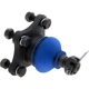 Purchase Top-Quality Upper Ball Joint by MEVOTECH - MK9753 pa28