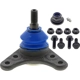 Purchase Top-Quality Upper Ball Joint by MEVOTECH - MS50509 pa25