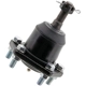Purchase Top-Quality Upper Ball Joint by MEVOTECH - MK6124 pa17