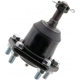 Purchase Top-Quality Upper Ball Joint by MEVOTECH - MK6124 pa27