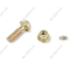 Purchase Top-Quality Upper Ball Joint by MEVOTECH - MK8600 pa12