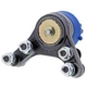 Purchase Top-Quality Upper Ball Joint by MEVOTECH - MK90257 pa10