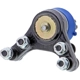 Purchase Top-Quality Upper Ball Joint by MEVOTECH - MK90257 pa17