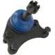 Purchase Top-Quality Upper Ball Joint by MEVOTECH - MK9343 pa11