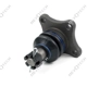 Purchase Top-Quality Upper Ball Joint by MEVOTECH - MK9753 pa12