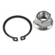 Purchase Top-Quality Upper Ball Joint by MEVOTECH - MS10524 pa14
