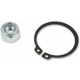 Purchase Top-Quality Upper Ball Joint by MEVOTECH - MS10524 pa3