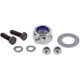 Purchase Top-Quality Upper Ball Joint by MEVOTECH - MS10545 pa2