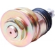 Purchase Top-Quality Upper Ball Joint by MEVOTECH - MS90519 pa13