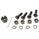 Purchase Top-Quality Upper Ball Joint by MEVOTECH ORIGINAL GRADE - GK6024 pa8