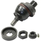 Purchase Top-Quality Upper Ball Joint by MOOG - K500013 pa2