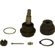 Purchase Top-Quality Upper Ball Joint by MOOG - K500167 pa8