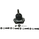 Purchase Top-Quality MOOG - K6024 - Upper Ball Joint pa2