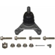 Purchase Top-Quality Upper Ball Joint by MOOG - K90256 pa2