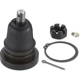 Purchase Top-Quality Upper Ball Joint by MOOG - K90663 pa8