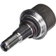 Purchase Top-Quality Upper Ball Joint by MOTORCRAFT - MCF6 pa6