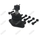 Purchase Top-Quality PROMAX - C12K6292 - Suspension Ball Joint pa3