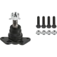 Purchase Top-Quality SUSPENSIA CHASSIS - X07BJ0023 - Front Upper Suspension Ball Joint pa2