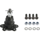 Purchase Top-Quality SUSPENSIA CHASSIS - X07BJ0024 - Front Upper Suspension Ball Joint pa2