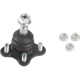 Purchase Top-Quality SUSPENSIA CHASSIS - X07BJ6967 - Front Upper Suspension Ball Joint pa2