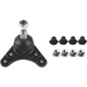 Purchase Top-Quality SUSPENSIA CHASSIS - X07BJ7704 - Front Upper Suspension Ball Joint pa2