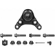 Purchase Top-Quality SUSPENSIA CHASSIS - X50BJ0111 - Front Left Upper Suspension Ball Joint pa1