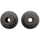 Purchase Top-Quality ACDELCO - 45G8084 - Standard Design Front Upper Control Arm Bushings pa3