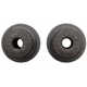 Purchase Top-Quality Upper Control Arm Bushing Or Kit by ACDELCO PROFESSIONAL - 45G8084 pa2