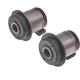 Purchase Top-Quality Upper Control Arm Bushing Or Kit by CHASSIS PRO - TK7390 pa4