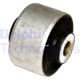 Purchase Top-Quality Upper Control Arm Bushing Or Kit by DELPHI - TD437W pa1