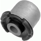 Purchase Top-Quality LEMFOERDER - 34018-01 - Front Passenger Side Upper Rearward Control Arm Bushing pa1