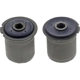 Purchase Top-Quality Upper Control Arm Bushing Or Kit by MEVOTECH - MK7278 pa11