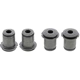 Purchase Top-Quality Upper Control Arm Bushing Or Kit by MEVOTECH - MS254281 pa1