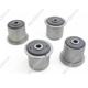 Purchase Top-Quality Upper Control Arm Bushing Or Kit by MEVOTECH - MK3162 pa3