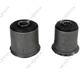 Purchase Top-Quality Upper Control Arm Bushing Or Kit by MEVOTECH - MK6111 pa3