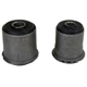 Purchase Top-Quality Upper Control Arm Bushing Or Kit by MEVOTECH - MK6111 pa6