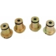 Purchase Top-Quality Upper Control Arm Bushing Or Kit by MEVOTECH - MK6418 pa1