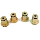 Purchase Top-Quality Upper Control Arm Bushing Or Kit by MEVOTECH - MK6418 pa6