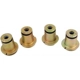 Purchase Top-Quality Upper Control Arm Bushing Or Kit by MEVOTECH - MK6418 pa7