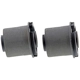 Purchase Top-Quality Upper Control Arm Bushing Or Kit by MEVOTECH - MK6689 pa1