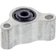 Purchase Top-Quality Upper Control Arm Bushing Or Kit by MEVOTECH - MK80100 pa12