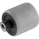 Purchase Top-Quality Upper Control Arm Bushing Or Kit by MEVOTECH - MS10483 pa3